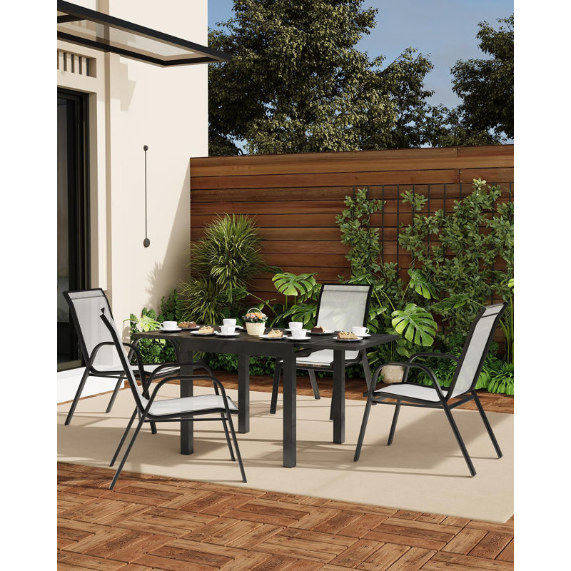 Patio Dining Armchair