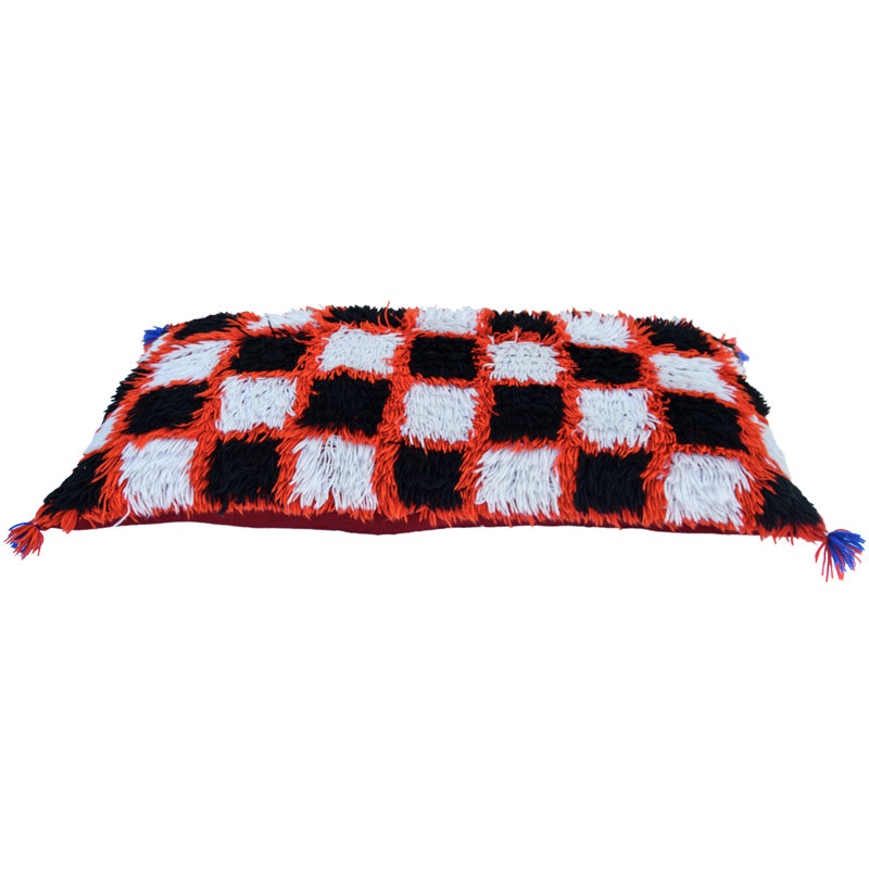 Wool Lumbar Pillow Cover & Insert