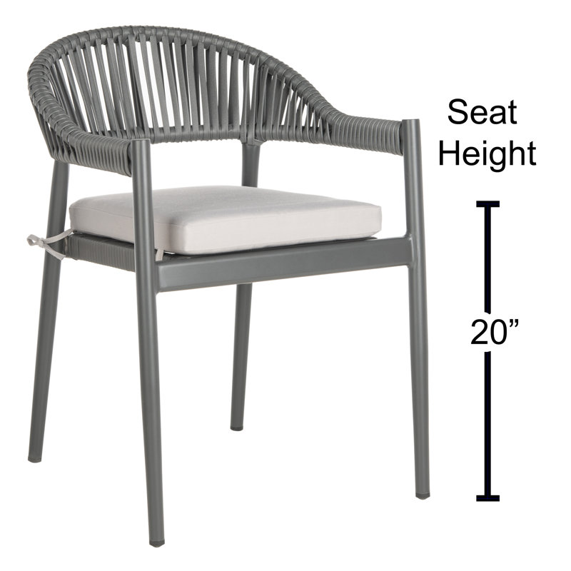 Greer Outdoor Dining Armchair