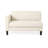 Sydnor 78" Flared Arm Sofa, Modern Sofa, Accent Sofa-111696725