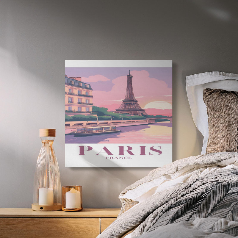 Ogburn Wrapped Canvas Print Set, 30x30