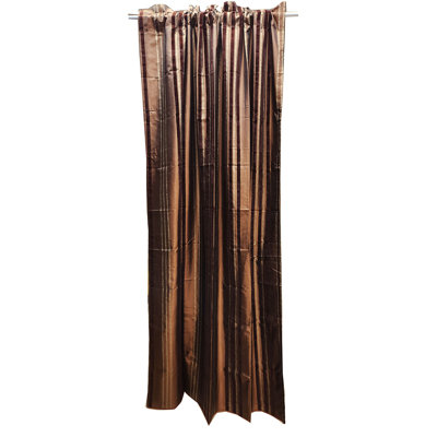 Rideau en polyester Aswad