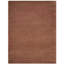 Tapis d'intérieur 100% laine Choco-186495694