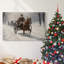 Art des Fêtes de Noël - Toile tendue avec châssis - série 3-1115529450