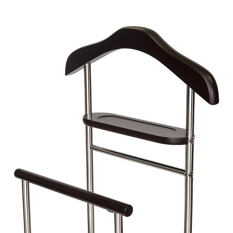 Fuji Freestanding Valet Stand