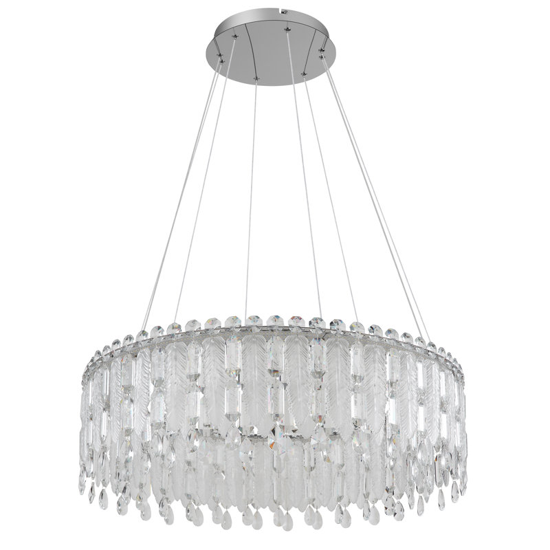 Dillinger 1 - Light Natural LED Pendant