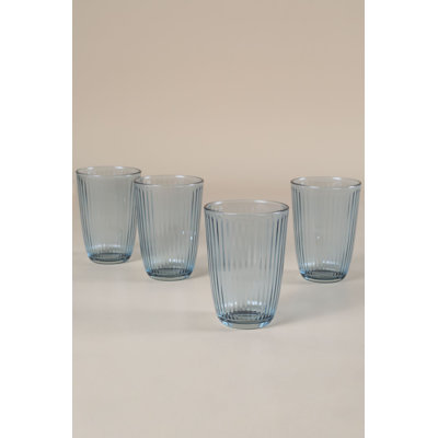 Ensemble de verres