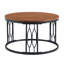 Table basse Rustic Industrial