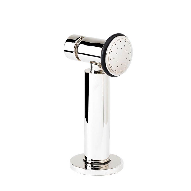 Contemporary Side Spray, Chrome