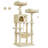 Penacook 143cm H Cat Tree