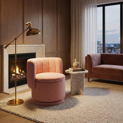 Fauteuil d'appoint 23 po