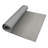 Solid Gray Indoor and Outdoor Area Rug-1429274465