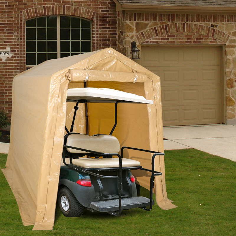 Bibana 6 Ft. W x 8 Ft. D Canopy
