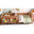 White Queen Montessori Floor Bed, Sturdy Wood Support, No Box Spring Needed, Easy Assembly-129437170-129437172