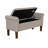 Upholstered Storage Bench