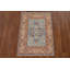 Tapis bleu clair Oushak