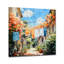 Laundry Day In Province III - Art mural en acrylique-101500837