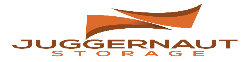 Juggernaut Storage Logo