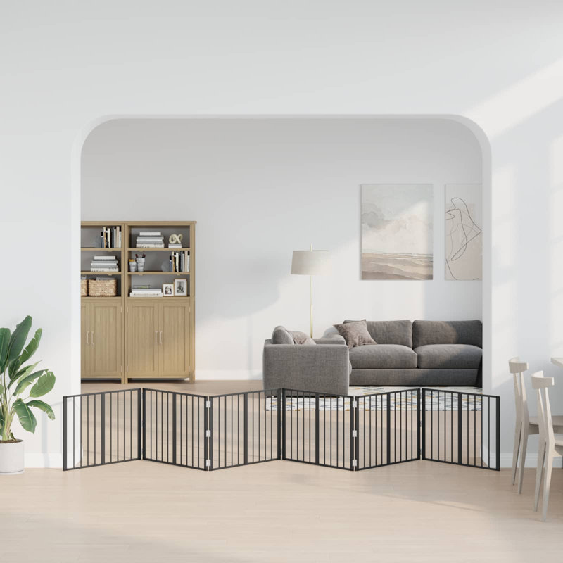 Pet Crate, 100cm H x 602cm W x 1.5cm D