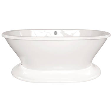 Toulouse Bathtub by Victoria and Albert