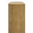 Modern 59.2" Fluted Console Table -98313318-68389498-68828545