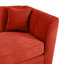 Laverton 194Cm Velvet Flared Arm Sofa-317335670