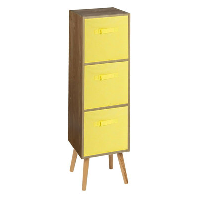 Corto 100cm H x 30cm W Wood Standard Bookcase