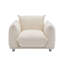Fauteuil d'appoint simple moderne Sherpa-1497066853