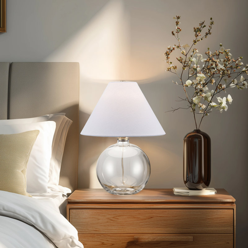 Dandelion 1 - Light Bowl Table Lamp