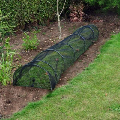 Haynesville Plant Net Tunnel