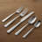 Nocha 20 Piece Everyday Flatware Set