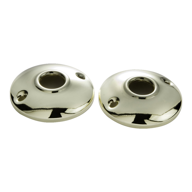 Rosette, Nickel satiné