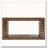 Wood Console Table with Storage Space-Saving Design