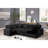 Modern Style Sectional Sofa with USB-C