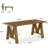 Stylish Kitchen Table,Rectangular Dining Table,Greeting Table