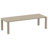Farrah 102"-118" W 8-Person Rectangular Extendable Dining Set-1796574718