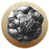 Antique Pewter / Natural Wood selected