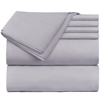 Hotel Luxury Ultra Soft Premium Microfiber Sheet Set