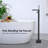 High Flow Waterfall Bath Shower Faucet,Freestanding Bathtub Faucet With Hand Shower-123031028