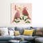 "Les douze jours IV" par Grace Popp - reproduction d'art sur toile-2062724888-2062724895