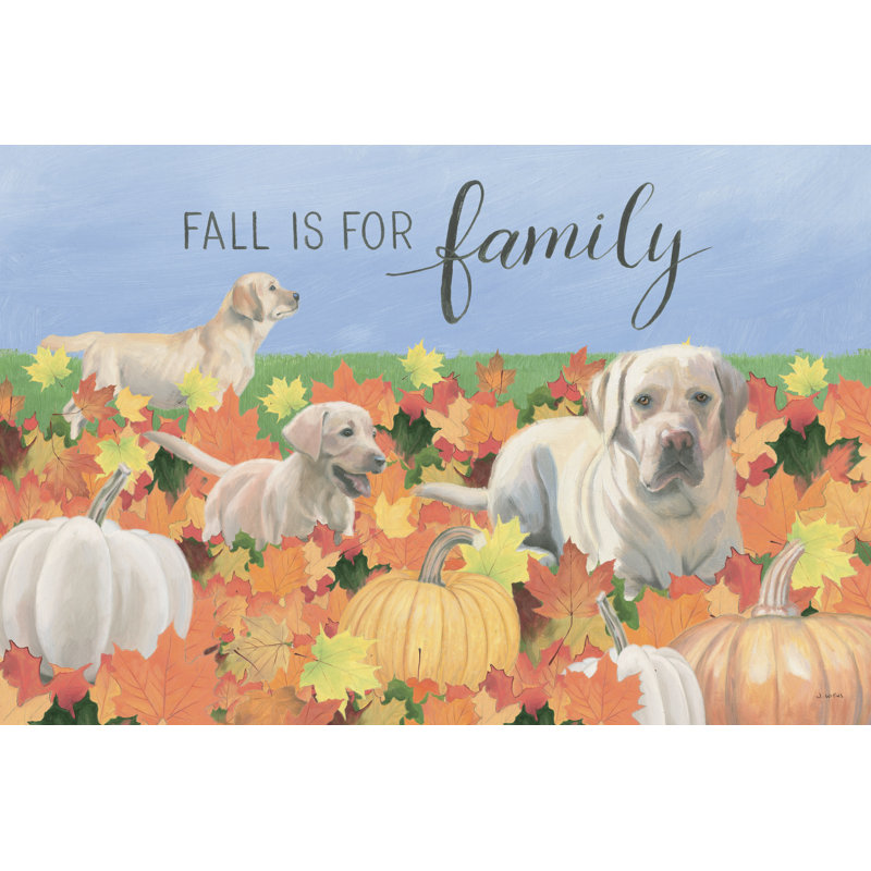 Fall At The Farm I by James Wiens - Wrapped Canvas Art Prints, 61cm H x 91cm W x 3.8cm D