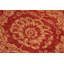 Tapis unique rouille 9 pi 1 po x 11 pi 9 po Ozella par Arshs Fine Rugs