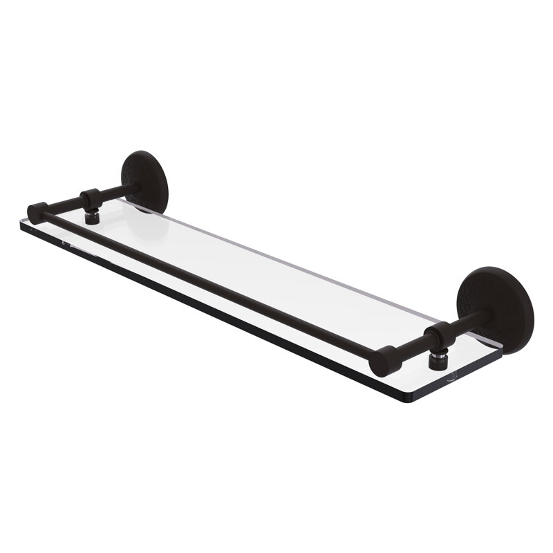 Tilney Bracket Shelf, Oil Rubbed Bronze