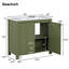 Ensembles de meuble-lavabo de salle de bain-671393223