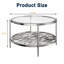 Table d'appoint 31,5 po