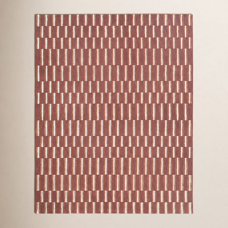 Leighton Nylen Willa Area Rug, Rectangle 3' x 5'