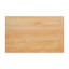 Plateau de table rectangulaire en bois massif avec base en X-1832549396-1832549397-1832549401