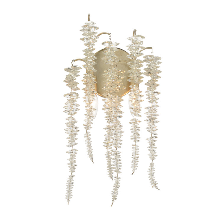 Cascading 2 - Light Flush Mounted Sconce