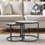 2 - Piece Living Room Table Set