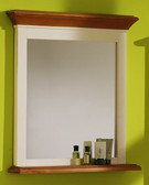 Stockholm Wood Mirror